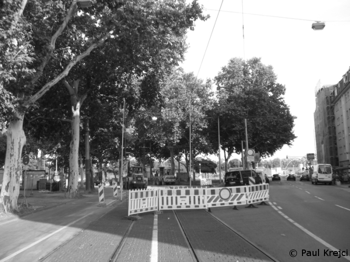 Gleisbau