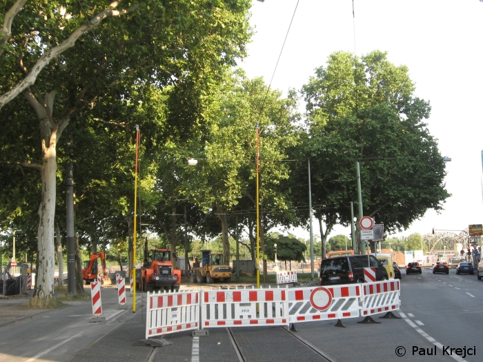 Gleisbau