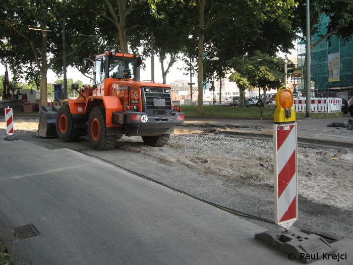 Gleisbau