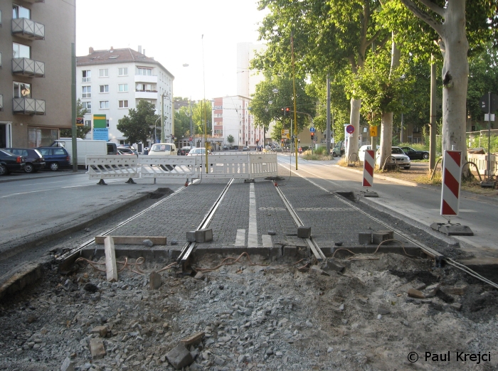 Gleisbau