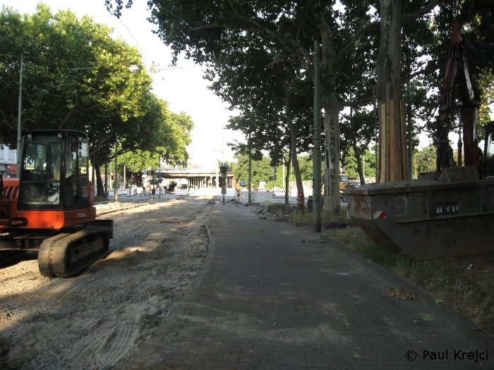Gleisbau