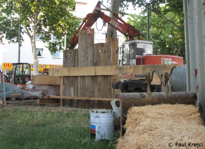 Gleisbau