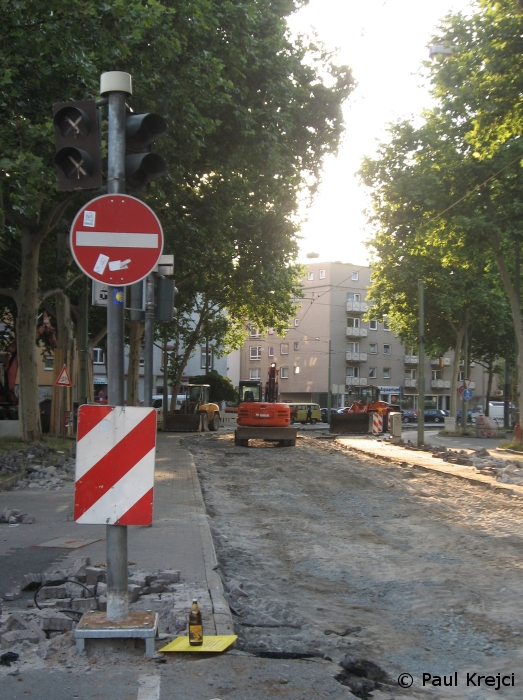Gleisbau