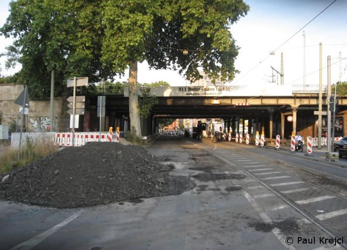 Gleisbau