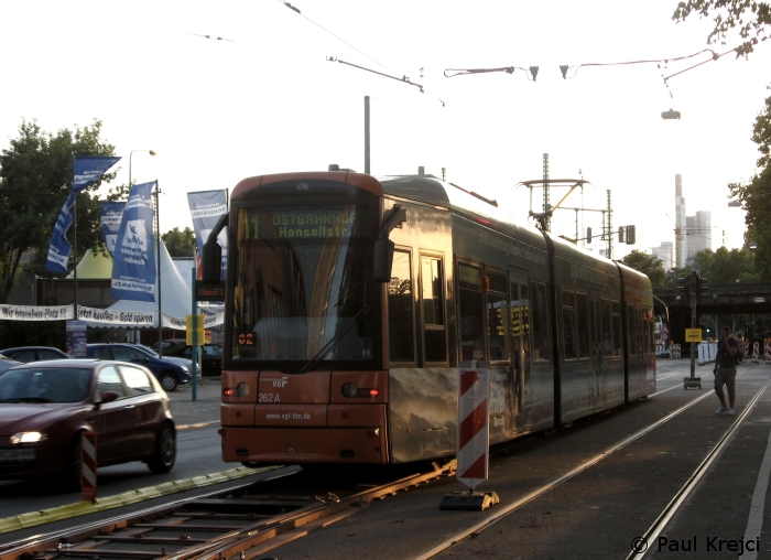Gleisbau